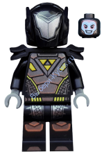 Минифигурка Лего коллекционные (Только минифигурка без подставки и аксессуаров) Галактический Охотник За Головами