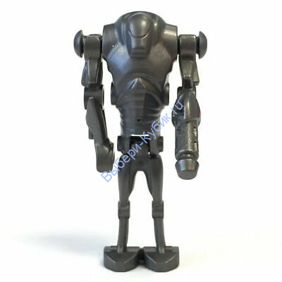 Минифигурка Лего Звездные Войны -    Super Battle Droid   sw0230