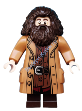 Минифигурка Лего Гарри Поттер Рубеус Хагрид