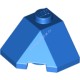 Деталь Лего Клин 2 х 2 (Скос 45 Угол) Цвет Синий