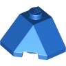 Деталь Лего Клин 2 х 2 (Скос 45 Угол) Цвет Синий