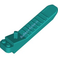 Деталь Лего Разделитель Деталей Цвет Темно-Бирюзовый