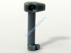 Деталь Лего Шлем Звездные Войны Clone Trooper Цвет Темно-Серый