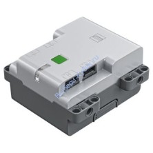 Деталь Лего Техник Корпус Под Батарейки Powered Up С Bluetooth HUB Цвет Светло-Серый