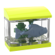 Набор деталей Лего ОТ Выбери Кубик Аквариум Лайм