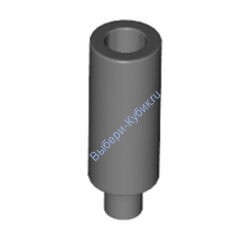 Деталь Лего Свеча Цвет Темно-Серый