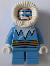 Captain Cold - Short Legs