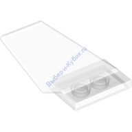 Деталь Лего Хвост Самолета Цвет Прозрачный