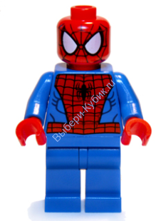 Spider-Man - Black Web Pattern