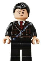 Bruce Wayne - Black Suit