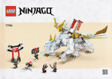 Инструкция К Набору Лего 71786