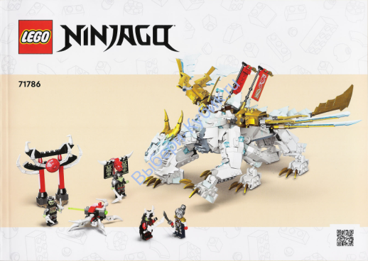 Инструкция К Набору Лего 71786