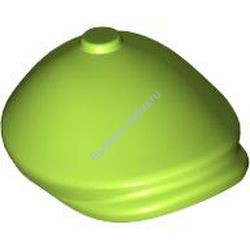 Деталь Лего Кепка Старомодная Цвет Лайм