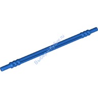 Деталь Лего Техник Ось Гибкая 11L Цвет Синий