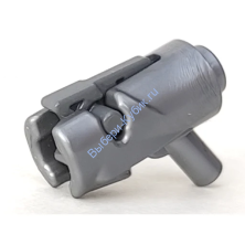 Деталь Лего Мини-Бластер С Курком Цвет Перламутрово-Светло-Серый