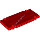 Деталь Лего Техник Панель Плоская 5 х 11 х 1 Цвет Красный
