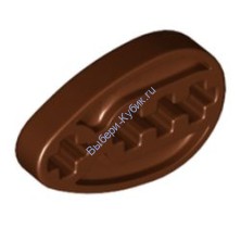 Деталь Лего Техник Кулачок Двигателя Цвет Коричневый