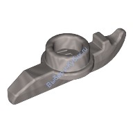 Деталь Лего Коньки Цвет Перламутрово-Светло-Серый