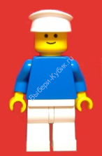 Минифигурка Лего Сити - Pin126