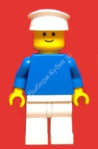 Минифигурка Лего Сити - Pin126