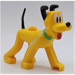 Деталь Лего Дисней Собака Плуто Цвет Желтый