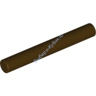 Деталь Лего Стержень 3L Цвет Темно-Коричневый