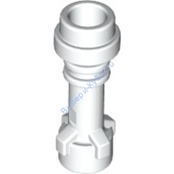 Деталь Лего Рукоять Светового Меча Цвет Белый