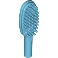 Деталь Лего Расческа (10Mm) Цвет Умеренно-Лазурный