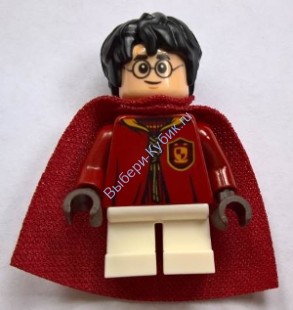Harry Potter, Quidditch Uniform