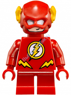 The Flash - Short Legs