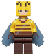 Минифигурка Лего Майнкрафт Пчеловод