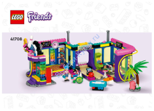 Инструкция К Набору Лего 41708