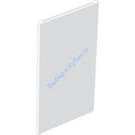 Деталь Лего Стекло Для Окна 1 X 4 X 6 Цвет Белый