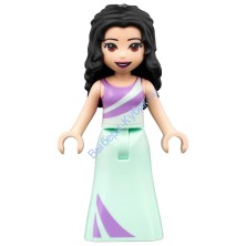 Минифигурка Лего Френдс Эмма