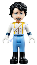 Минифигурка Лего Русалочка Принц Эрик