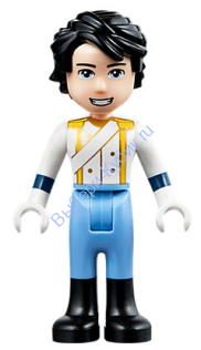 Минифигурка Лего Русалочка Принц Эрик