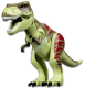 Деталь Лего Тираннозавр Рэкс Цвет Фисташковый