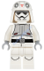 Минифигурка Лего Звездные Войны Имперский Боевой Водитель AT-DP