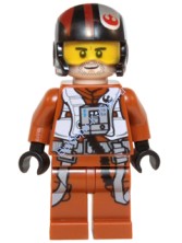 Poe Dameron (75102)