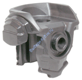 Деталь Лего Доспехи Кирасы С Наплечниками Цвет Перламутрово-Светло-Серый