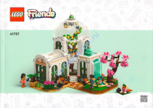 Инструкция К Набору Лего 41757