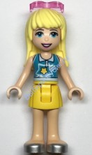 Минифигурка Лего Френдс Стефани