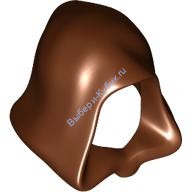 Деталь Лего Капюшон Цвет Коричневый