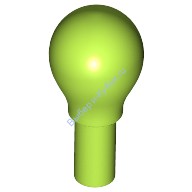 Деталь Лего Маракасы Цвет Лайм