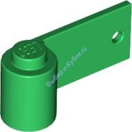 Деталь Лего Дверь 1 х 3 х 1 Правая Цвет Зеленый