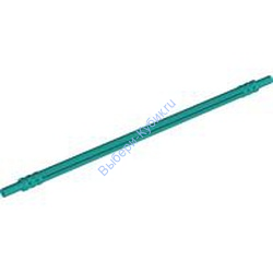 Деталь Лего Техник Ось Гибкая 16 Цвет Темно-Бирюзовый