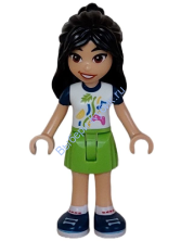 Минифигурка Лего Френдс Лиана frnd631