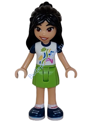 Минифигурка Лего Френдс  Лиана frnd631