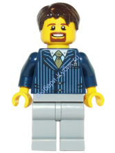 Минифигурка Лего - hol069