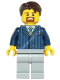 Минифигурка Лего - hol069